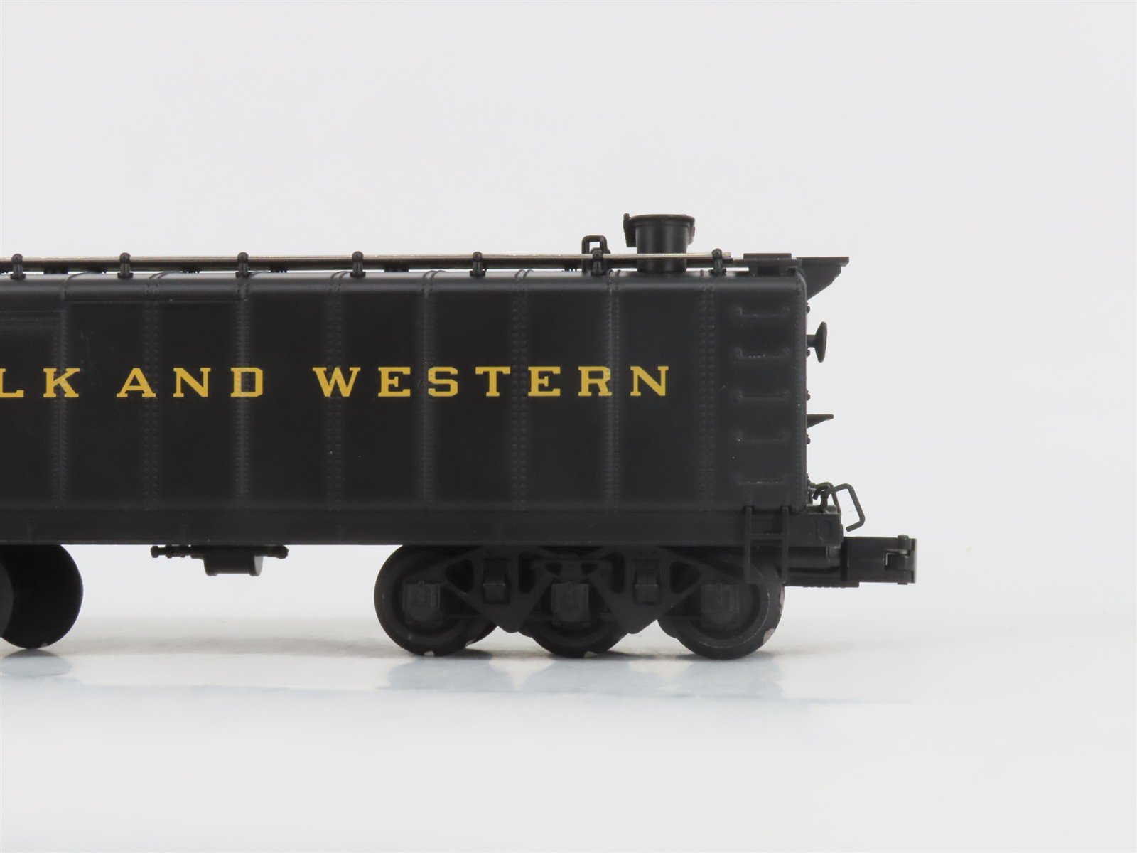 O Gauge 3-Rail MTH 20-3046 N&W Norfolk & Western Auxiliary Steam Tender