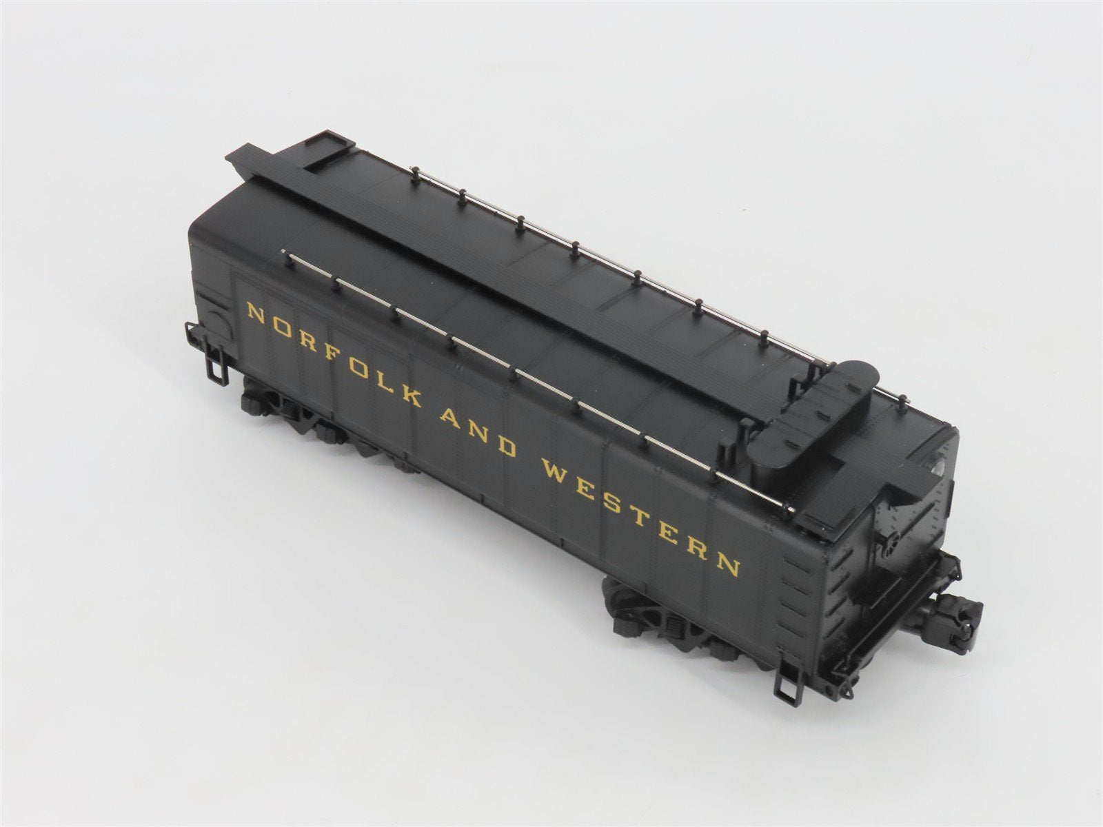 O Gauge 3-Rail MTH 20-3046 N&W Norfolk & Western Auxiliary Steam Tender