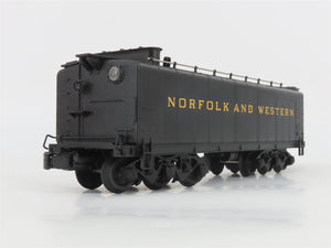 O Gauge 3-Rail MTH 20-3046 N&W Norfolk & Western Auxiliary Steam Tender