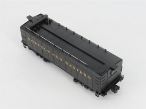 O Gauge 3-Rail MTH 20-3046 N&W Norfolk & Western Auxiliary Steam Tender