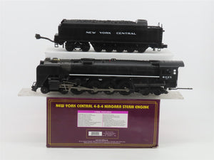 O Gauge 3-Rail MTH 20-3047-1 NYC Railway 4-8-4 Steam Loco #6025 DOES NOT RUN