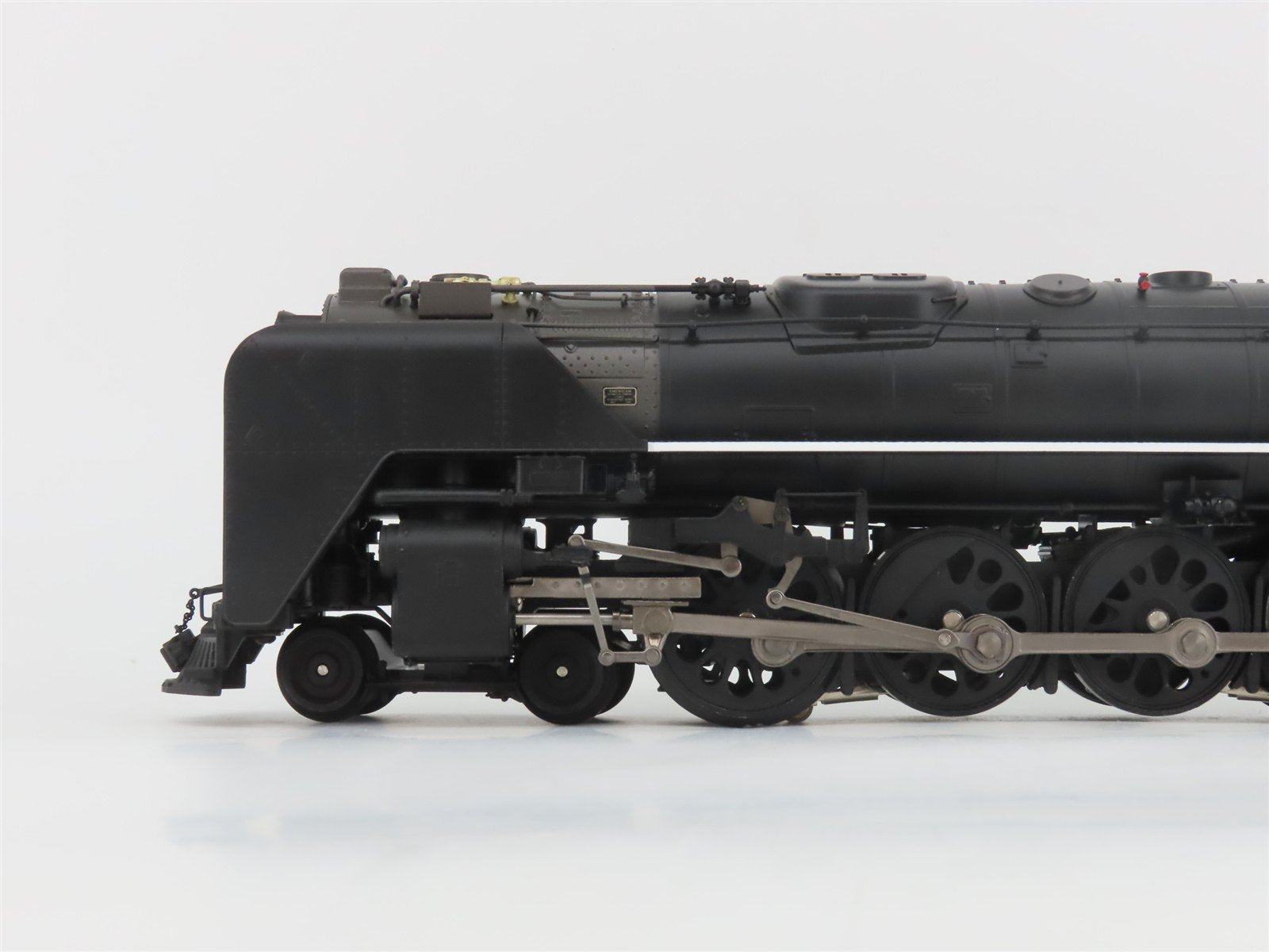 O Gauge 3-Rail MTH 20-3047-1 NYC Railway 4-8-4 Steam Loco #6025 DOES NOT RUN