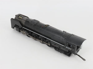 O Gauge 3-Rail MTH 20-3047-1 NYC Railway 4-8-4 Steam Loco #6025 DOES NOT RUN