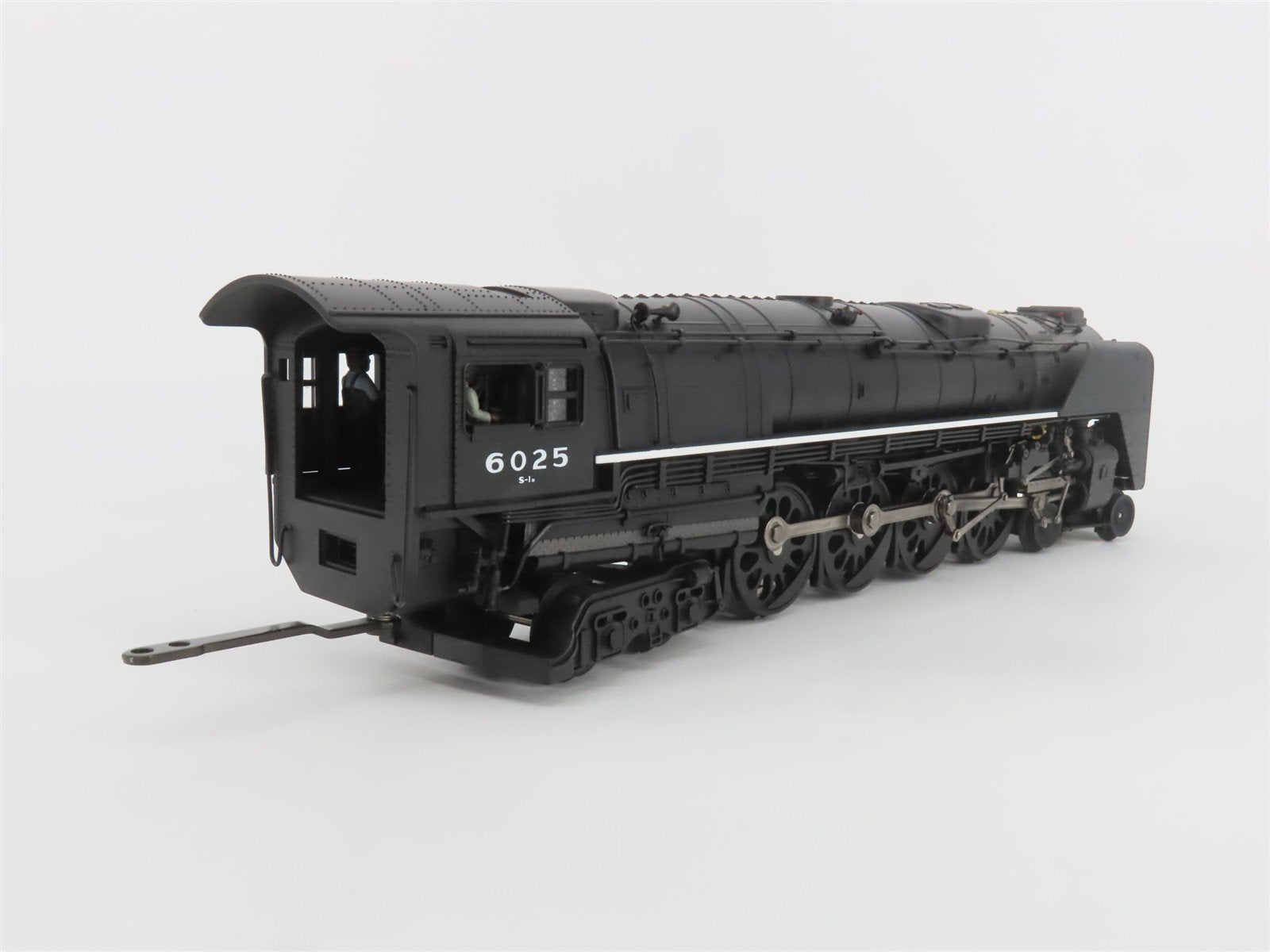 O Gauge 3-Rail MTH 20-3047-1 NYC Railway 4-8-4 Steam Loco #6025 DOES NOT RUN