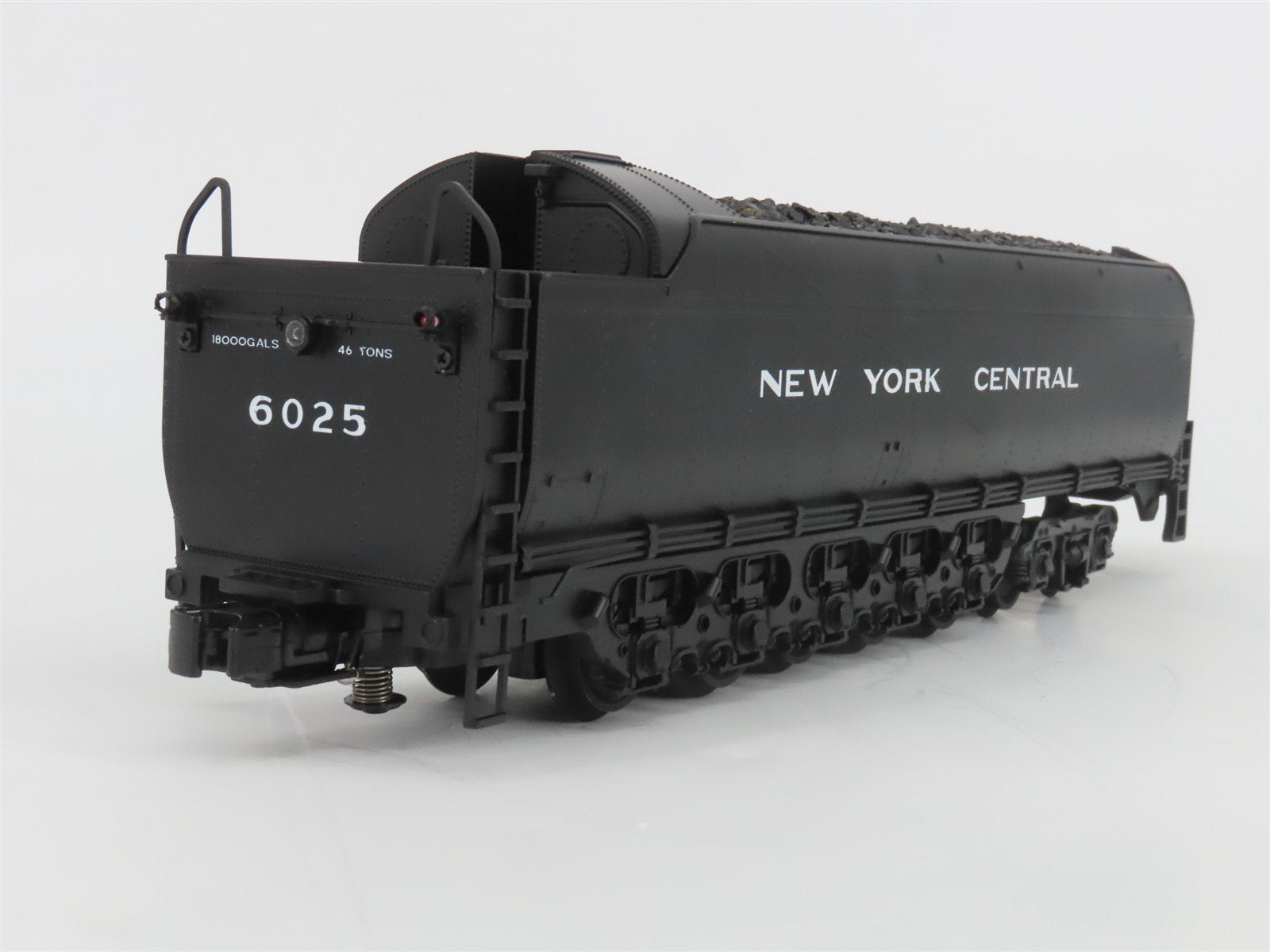 O Gauge 3-Rail MTH 20-3047-1 NYC Railway 4-8-4 Steam Loco #6025 DOES NOT RUN