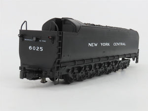 O Gauge 3-Rail MTH 20-3047-1 NYC Railway 4-8-4 Steam Loco #6025 DOES NOT RUN