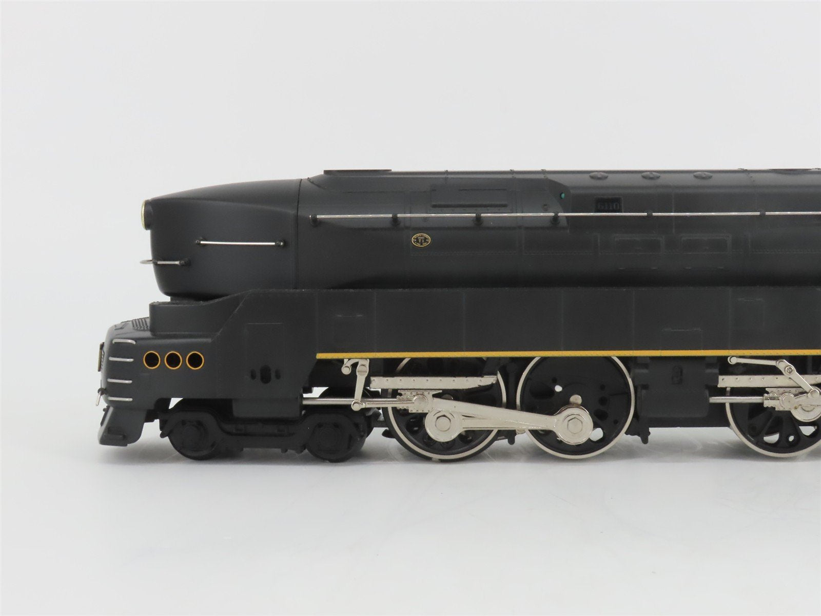 O Gauge 3-Rail MTH 20-3043-1 PRR Railway 4-4-4-4 T-1 Duplex Steam Loco #6110