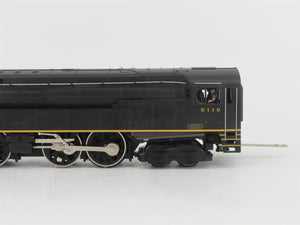 O Gauge 3-Rail MTH 20-3043-1 PRR Railway 4-4-4-4 T-1 Duplex Steam Loco #6110