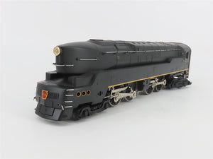 O Gauge 3-Rail MTH 20-3043-1 PRR Railway 4-4-4-4 T-1 Duplex Steam Loco #6110