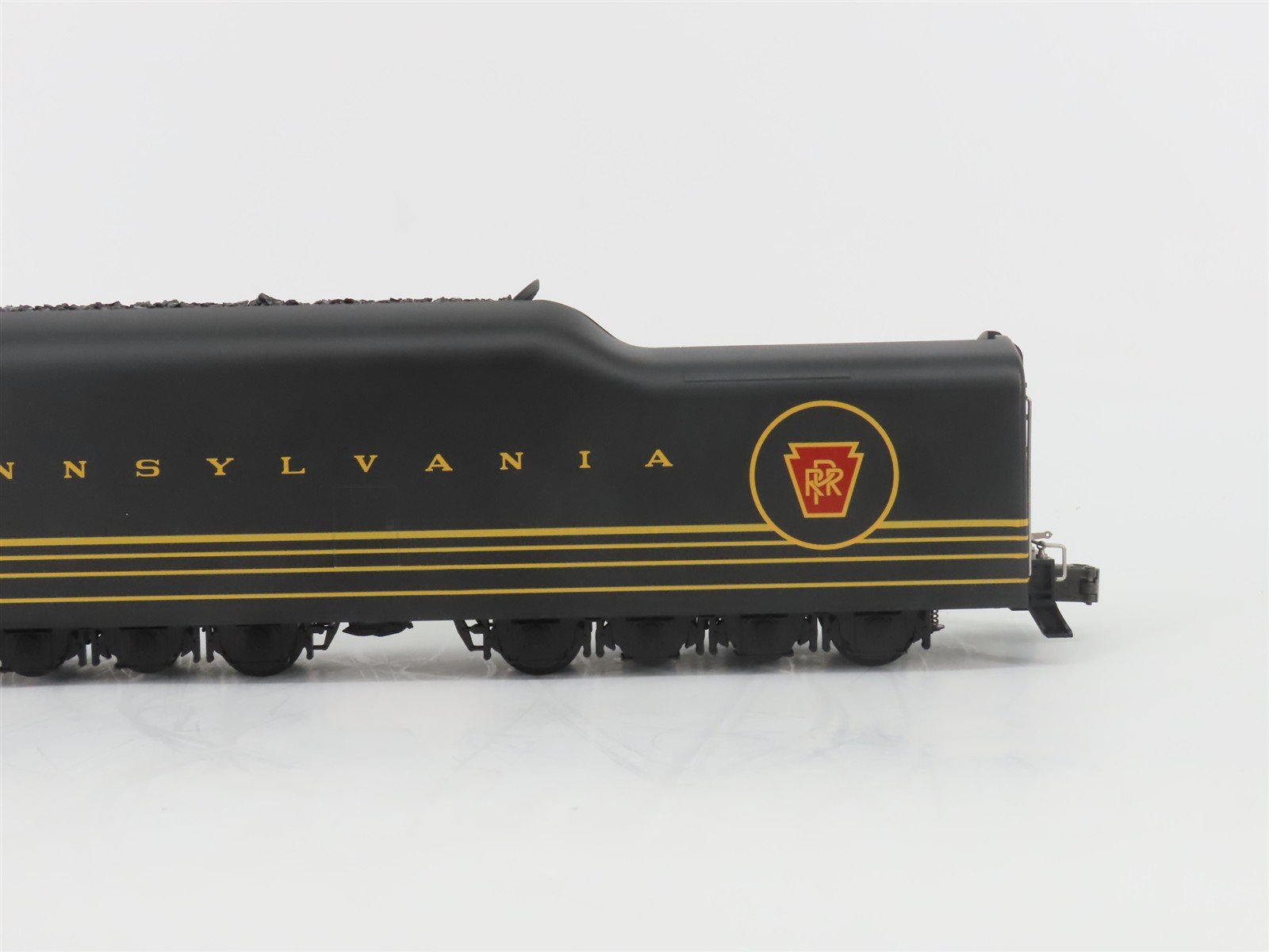 O Gauge 3-Rail MTH 20-3043-1 PRR Railway 4-4-4-4 T-1 Duplex Steam Loco #6110