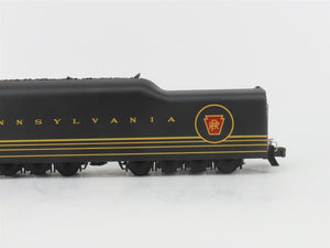 O Gauge 3-Rail MTH 20-3043-1 PRR Railway 4-4-4-4 T-1 Duplex Steam Loco #6110