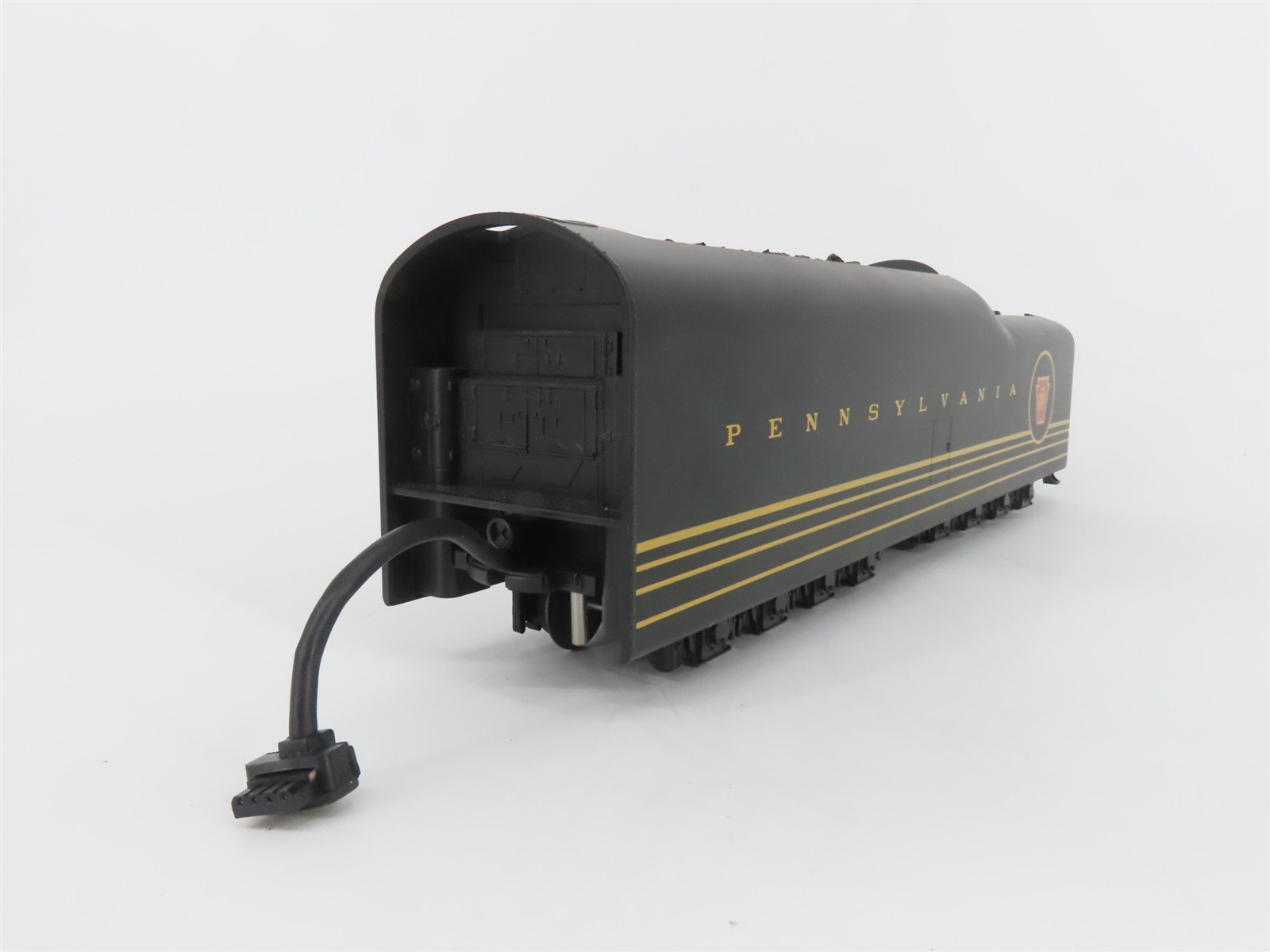 O Gauge 3-Rail MTH 20-3043-1 PRR Railway 4-4-4-4 T-1 Duplex Steam Loco #6110