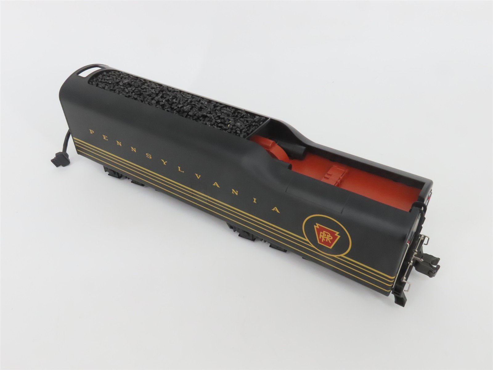 O Gauge 3-Rail MTH 20-3043-1 PRR Railway 4-4-4-4 T-1 Duplex Steam Loco #6110