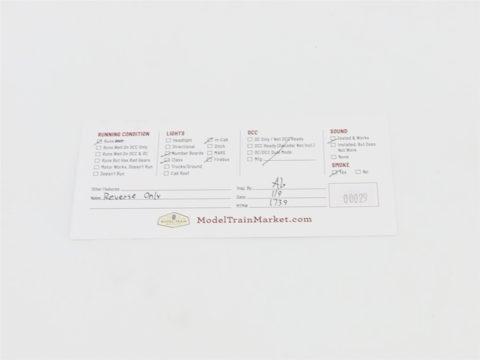 O Gauge 3-Rail MTH 20-3043-1 PRR Railway 4-4-4-4 T-1 Duplex Steam Loco #6110