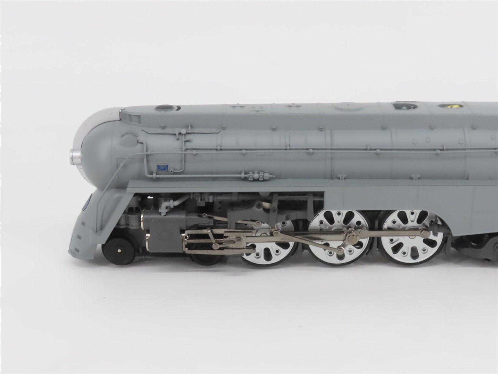 O Gauge 3-Rail MTH 20-3045-1 NYC Railway 4-6-4 Steam Loco #5445 DOES NOT RUN