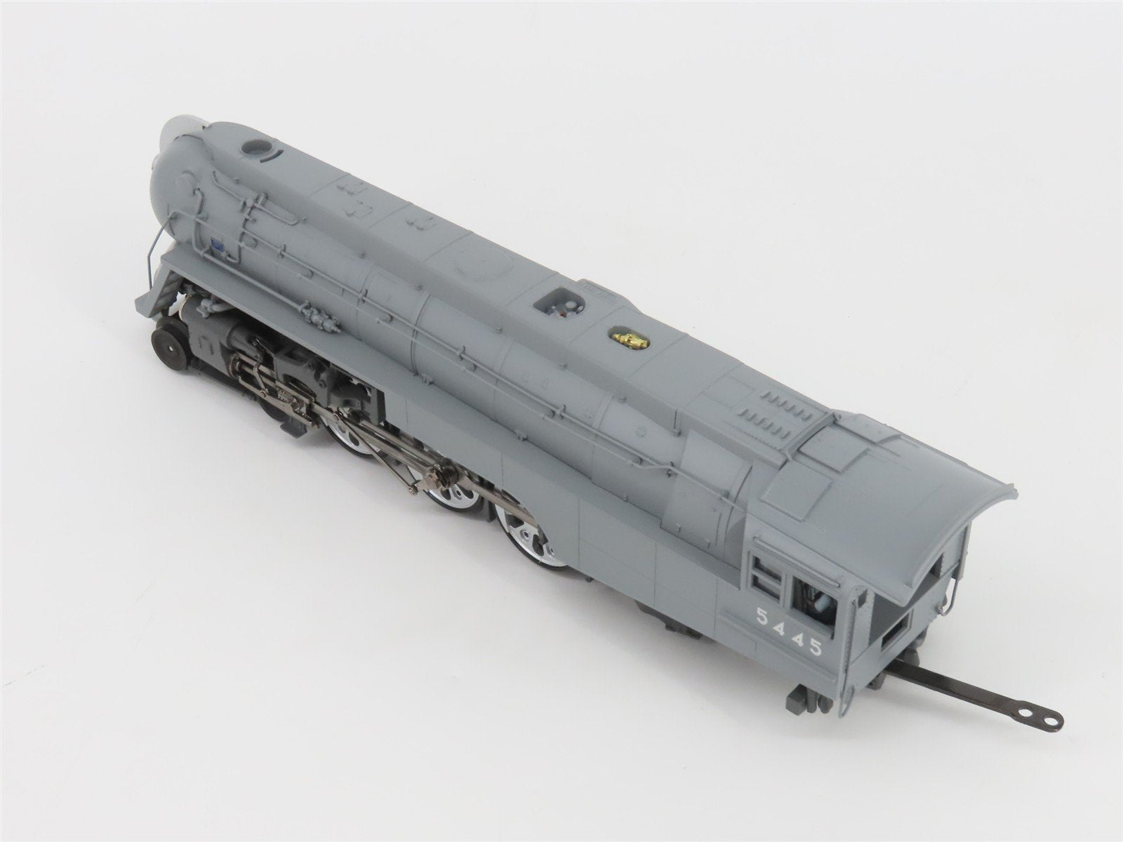 O Gauge 3-Rail MTH 20-3045-1 NYC Railway 4-6-4 Steam Loco #5445 DOES NOT RUN