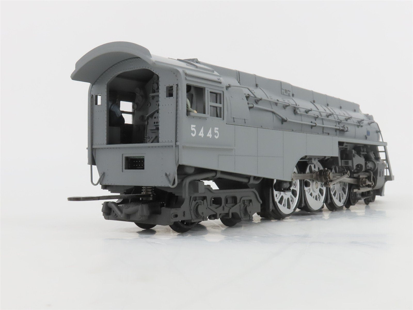 O Gauge 3-Rail MTH 20-3045-1 NYC Railway 4-6-4 Steam Loco #5445 DOES NOT RUN