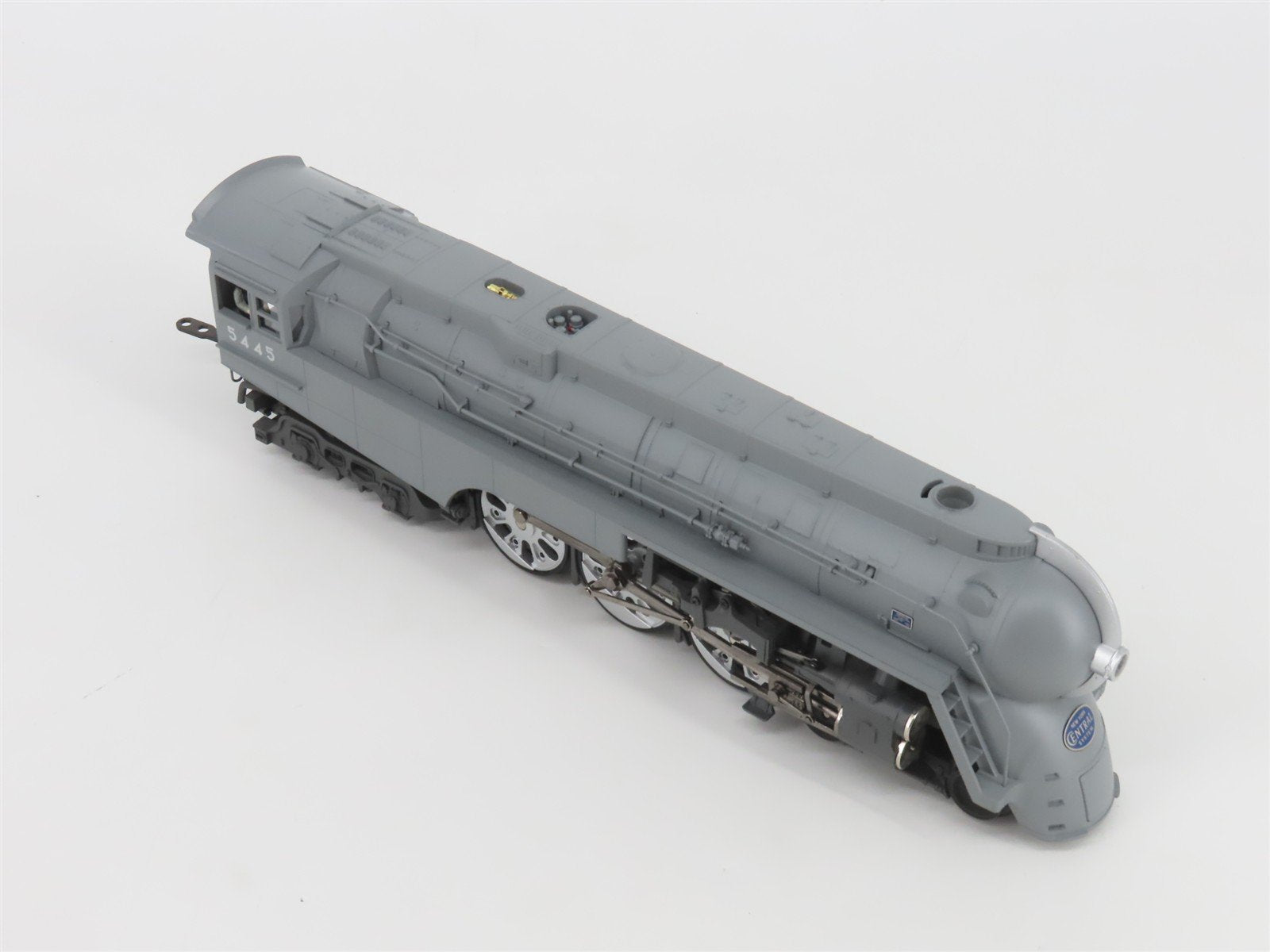 O Gauge 3-Rail MTH 20-3045-1 NYC Railway 4-6-4 Steam Loco #5445 DOES NOT RUN