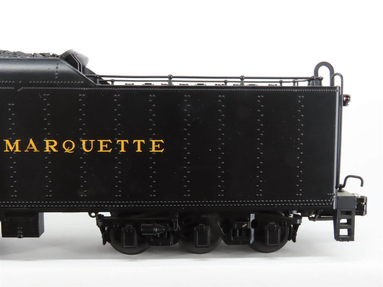 O Gauge 3-Rail MTH 20-3066-1 PM Pere Marquette 2-8-4 Steam Loco #1225 w/Sound