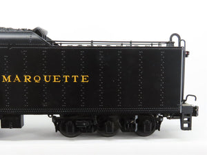O Gauge 3-Rail MTH 20-3066-1 PM Pere Marquette 2-8-4 Steam Loco #1225 w/Sound