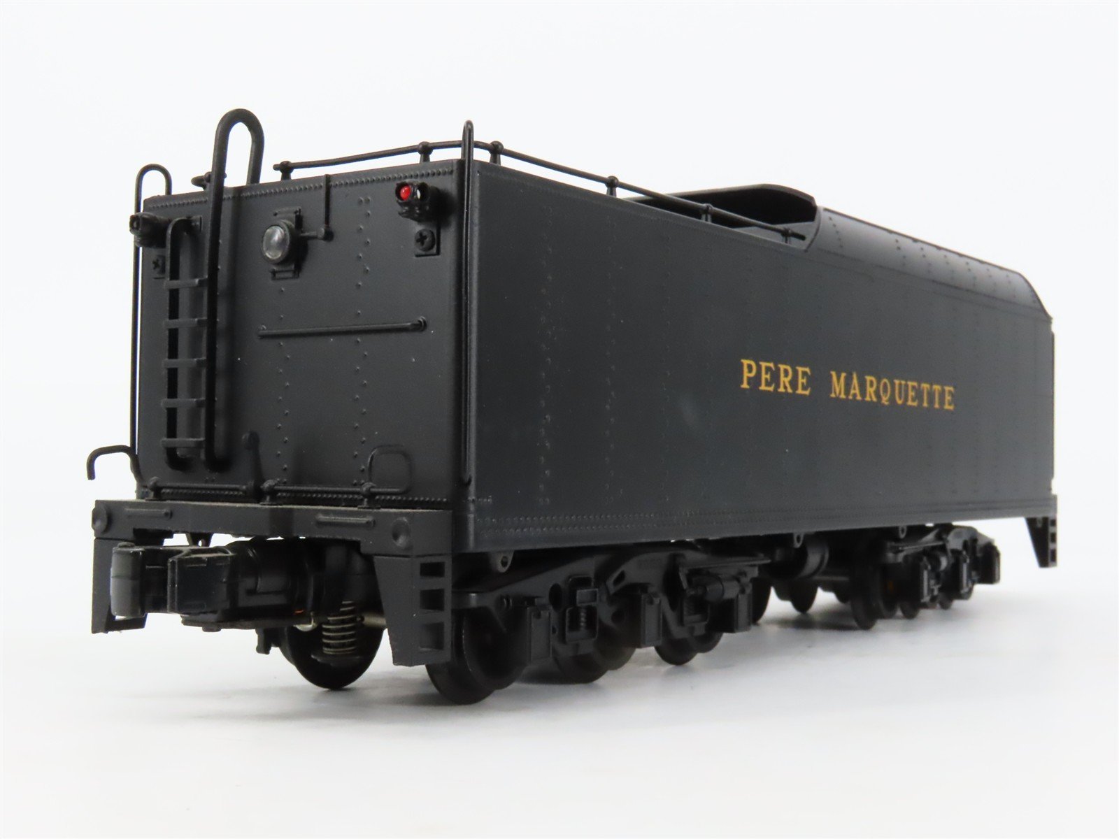 O Gauge 3-Rail MTH 20-3066-1 PM Pere Marquette 2-8-4 Steam Loco #1225 w/Sound