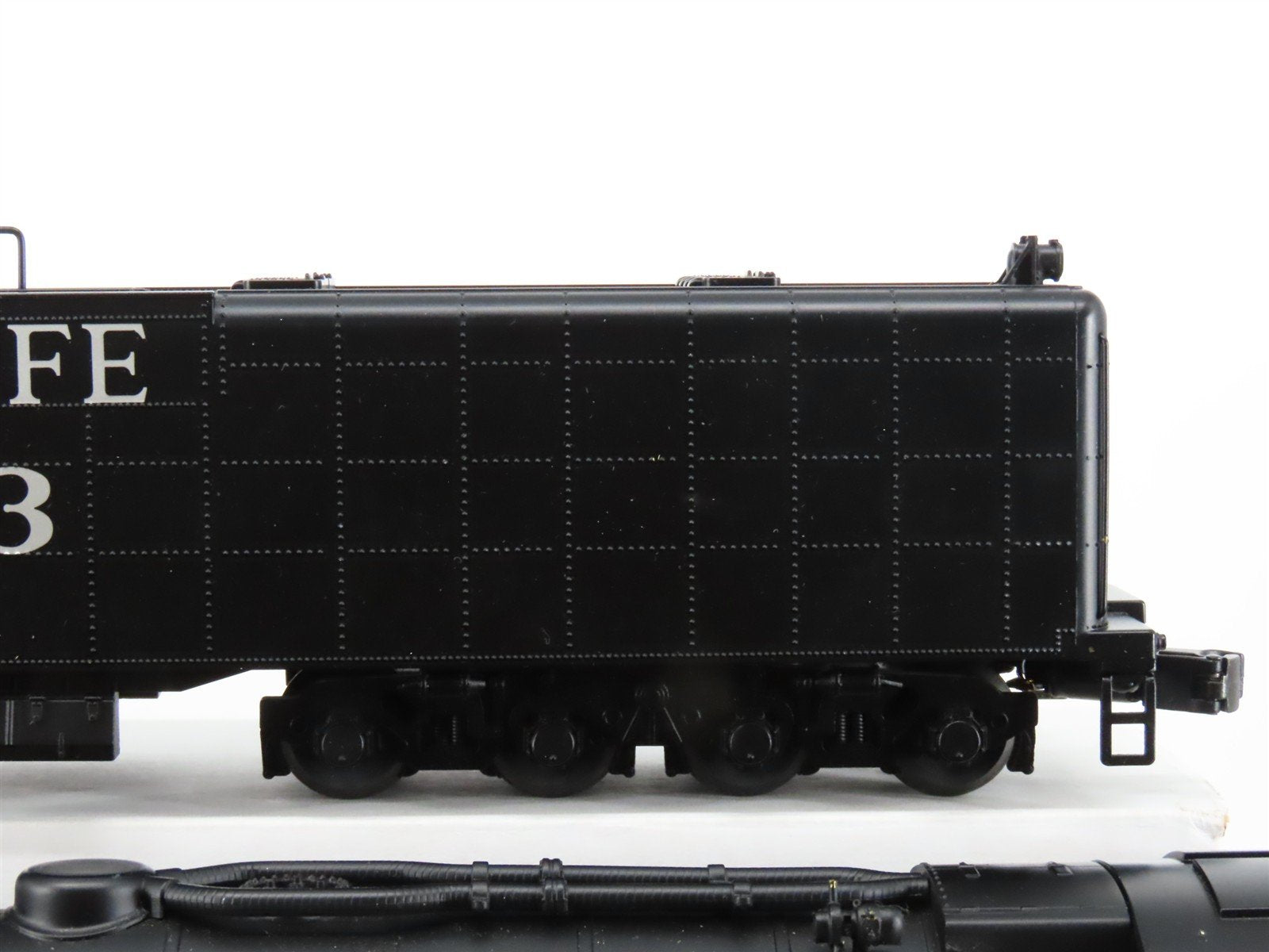 O Gauge 3-Rail MTH MT-3013L ATSF Santa Fe 4-8-4 Steam Locomotive #2903 w/Sound