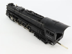 O Gauge 3-Rail MTH MT-3013L ATSF Santa Fe 4-8-4 Steam Locomotive #2903 w/Sound