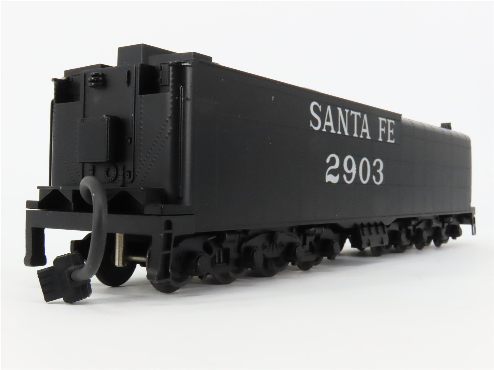 O Gauge 3-Rail MTH MT-3013L ATSF Santa Fe 4-8-4 Steam Locomotive #2903 w/Sound