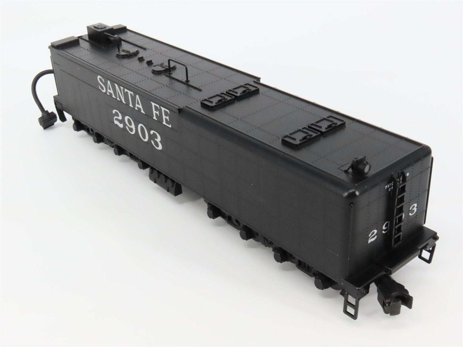 O Gauge 3-Rail MTH MT-3013L ATSF Santa Fe 4-8-4 Steam Locomotive #2903 w/Sound