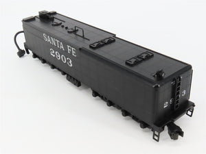 O Gauge 3-Rail MTH MT-3013L ATSF Santa Fe 4-8-4 Steam Locomotive #2903 w/Sound