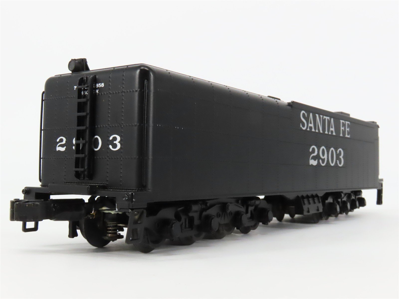 O Gauge 3-Rail MTH MT-3013L ATSF Santa Fe 4-8-4 Steam Locomotive #2903 w/Sound