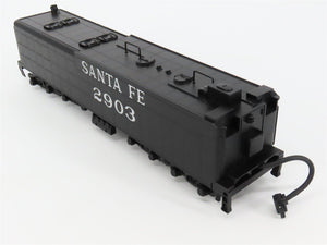 O Gauge 3-Rail MTH MT-3013L ATSF Santa Fe 4-8-4 Steam Locomotive #2903 w/Sound