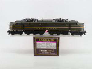 O Gauge 3-Rail MTH 20-2257-1 NH New Haven EF 3B Electric Loco #0155 DOES NOT RUN