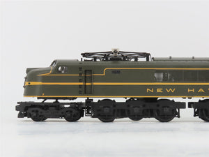 O Gauge 3-Rail MTH 20-2257-1 NH New Haven EF 3B Electric Loco #0155 DOES NOT RUN