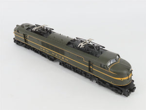 O Gauge 3-Rail MTH 20-2257-1 NH New Haven EF 3B Electric Loco #0155 DOES NOT RUN