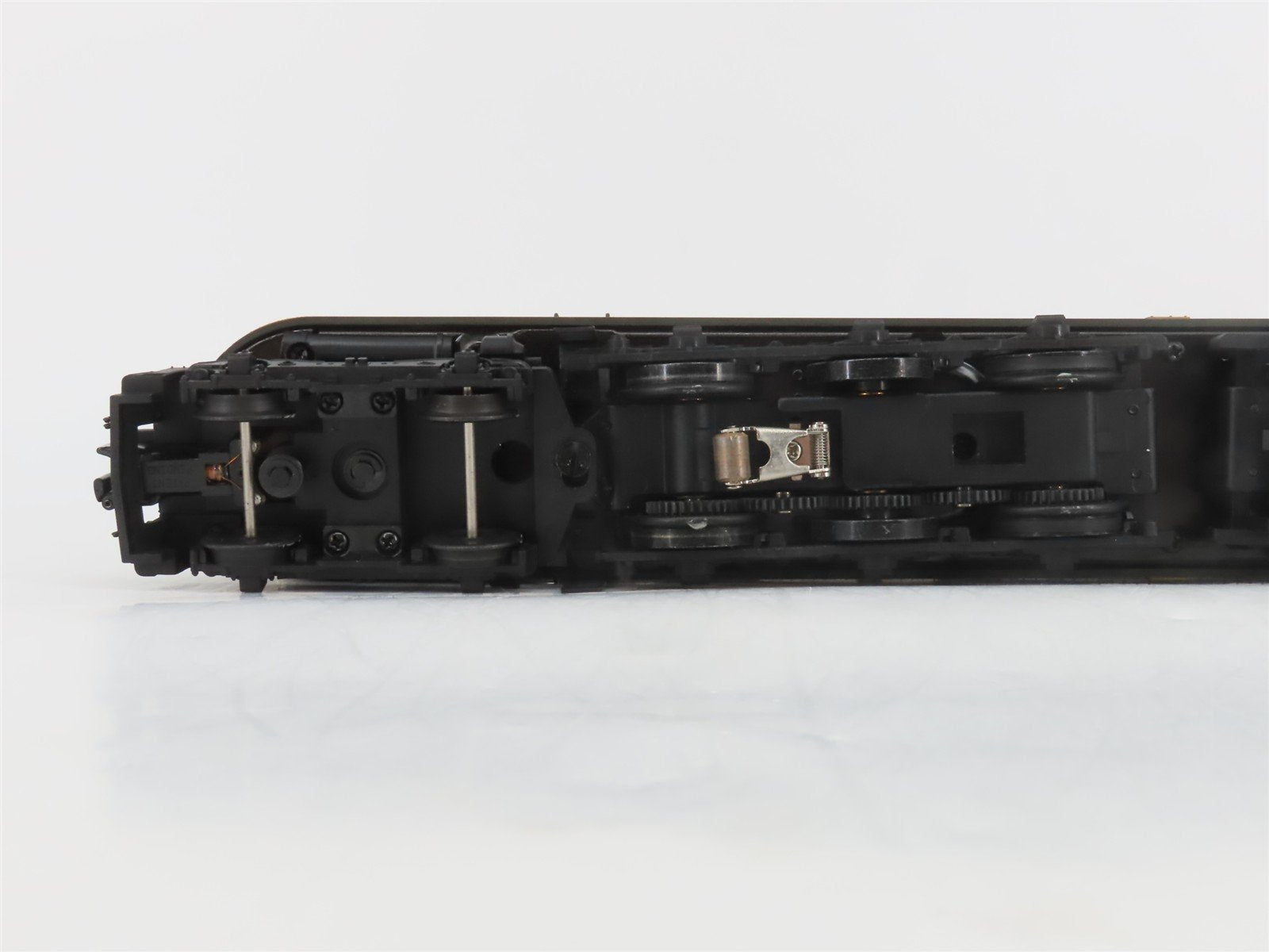 O Gauge 3-Rail MTH 20-2257-1 NH New Haven EF 3B Electric Loco #0155 DOES NOT RUN