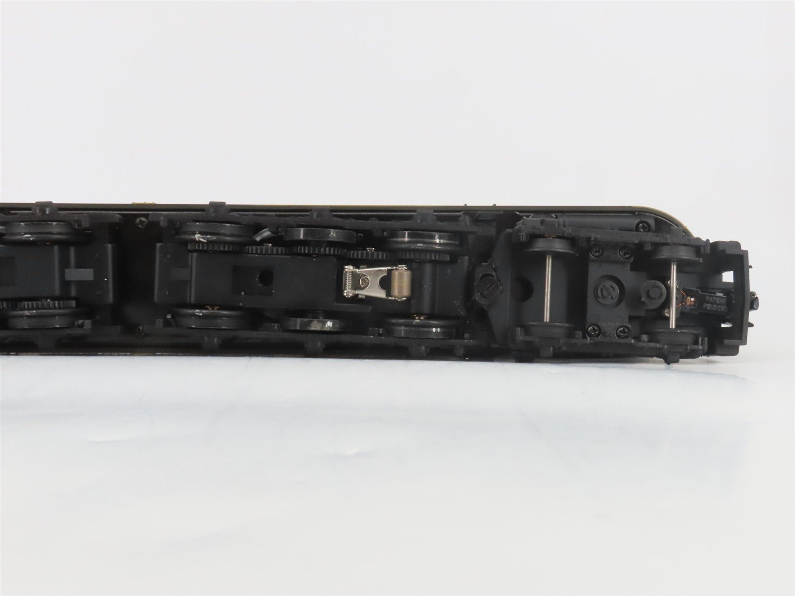 O Gauge 3-Rail MTH 20-2257-1 NH New Haven EF 3B Electric Loco #0155 DOES NOT RUN
