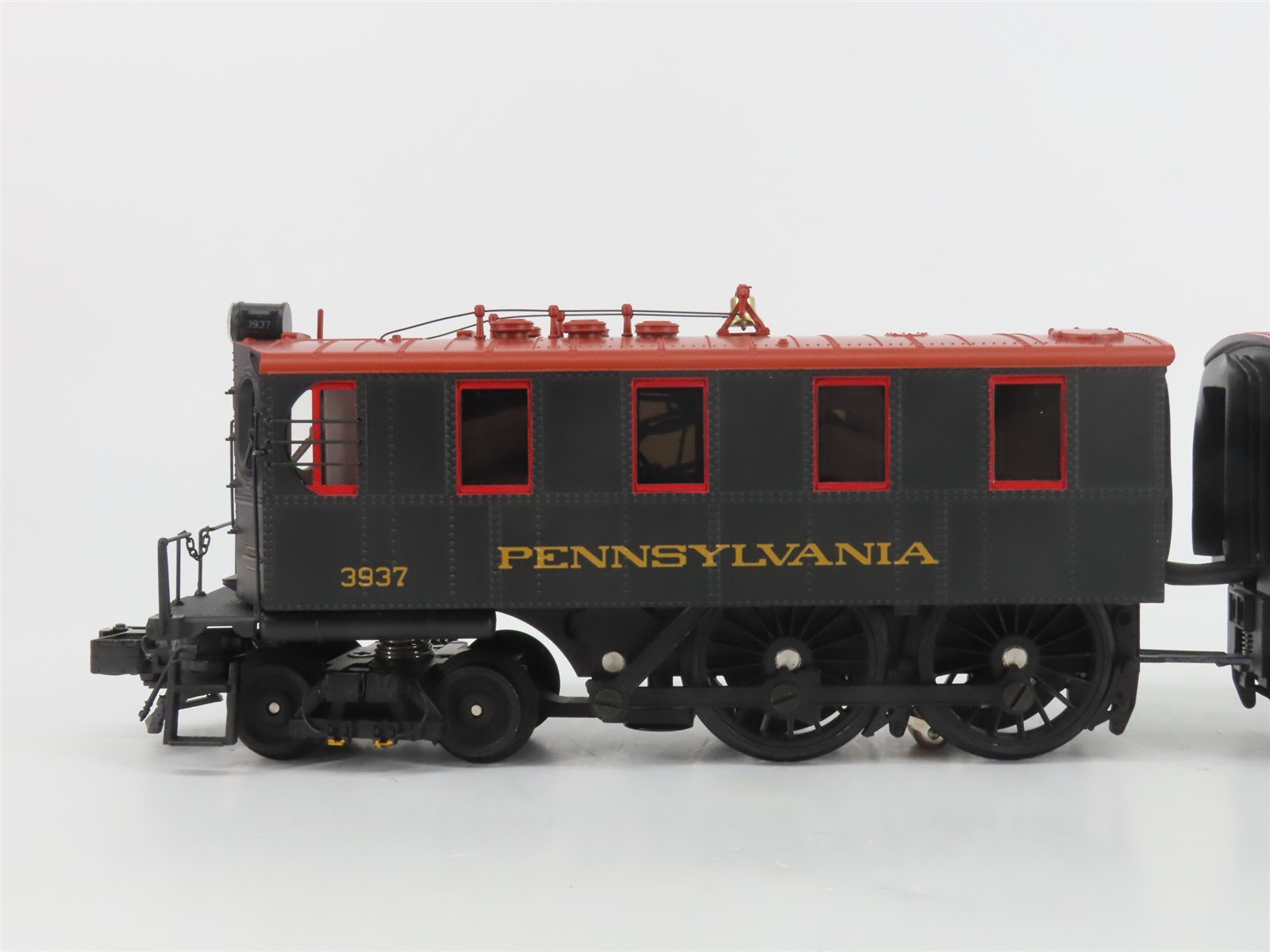 O Gauge 3-Rail MTH 20-5519-1 PRR Pennsylvania DD1 Electric Loco DOES NOT RUN