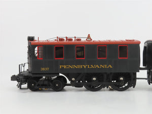 O Gauge 3-Rail MTH 20-5519-1 PRR Pennsylvania DD1 Electric Loco DOES NOT RUN