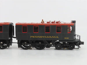 O Gauge 3-Rail MTH 20-5519-1 PRR Pennsylvania DD1 Electric Loco DOES NOT RUN