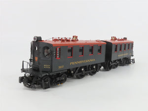 O Gauge 3-Rail MTH 20-5519-1 PRR Pennsylvania DD1 Electric Loco DOES NOT RUN