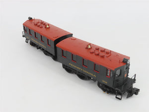 O Gauge 3-Rail MTH 20-5519-1 PRR Pennsylvania DD1 Electric Loco DOES NOT RUN