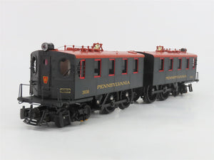 O Gauge 3-Rail MTH 20-5519-1 PRR Pennsylvania DD1 Electric Loco DOES NOT RUN