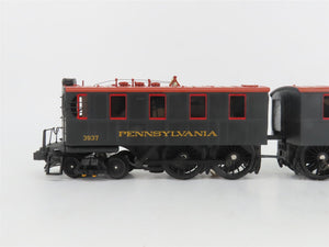 O Gauge 3-Rail MTH 20-5519-1 PRR Pennsylvania DD1 Electric Loco DOES NOT RUN