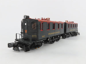 O Gauge 3-Rail MTH 20-5519-1 PRR Pennsylvania DD1 Electric Loco DOES NOT RUN