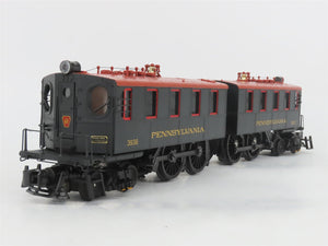 O Gauge 3-Rail MTH 20-5519-1 PRR Pennsylvania DD1 Electric Loco DOES NOT RUN