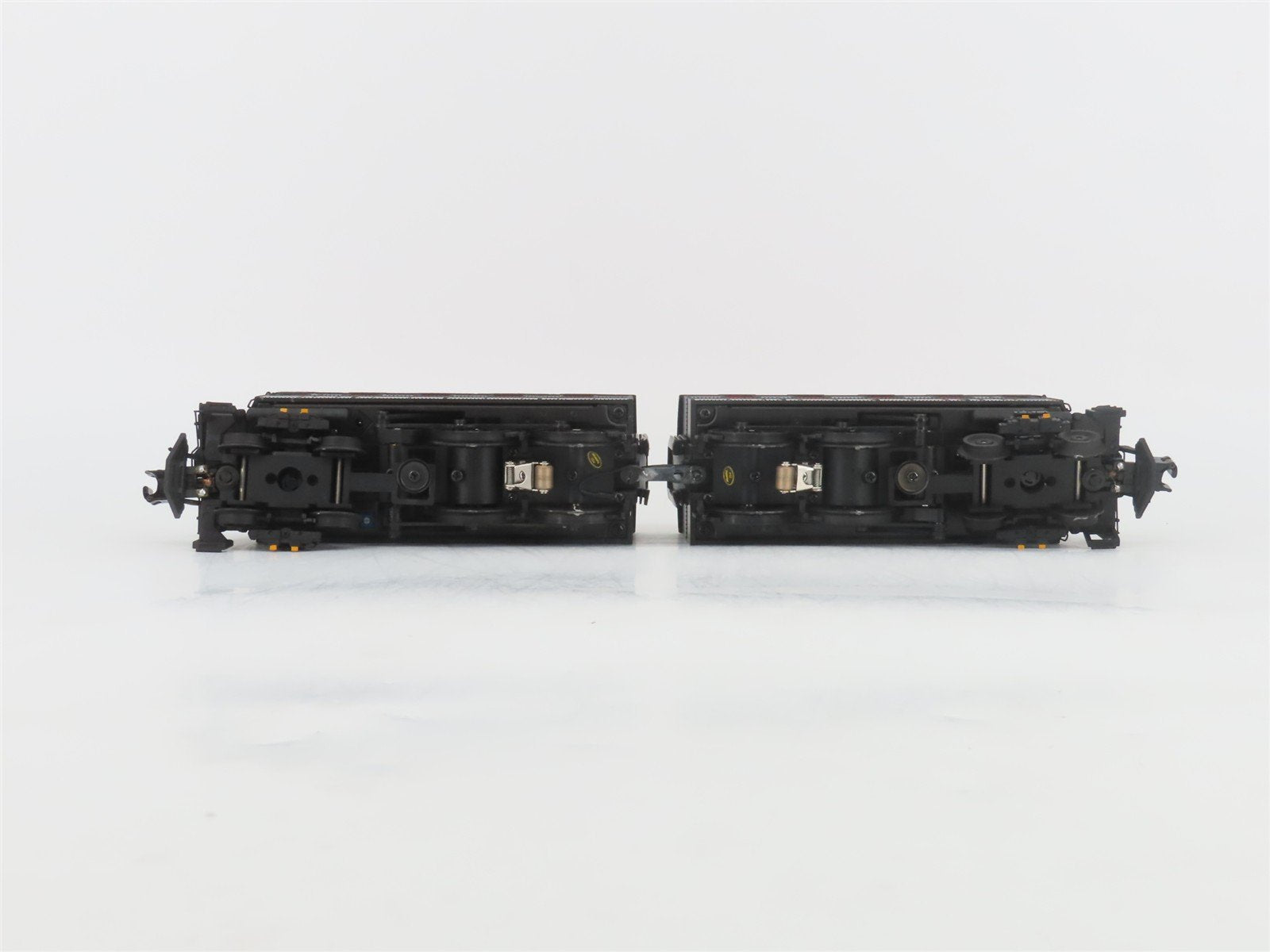 O Gauge 3-Rail MTH 20-5519-1 PRR Pennsylvania DD1 Electric Loco DOES NOT RUN