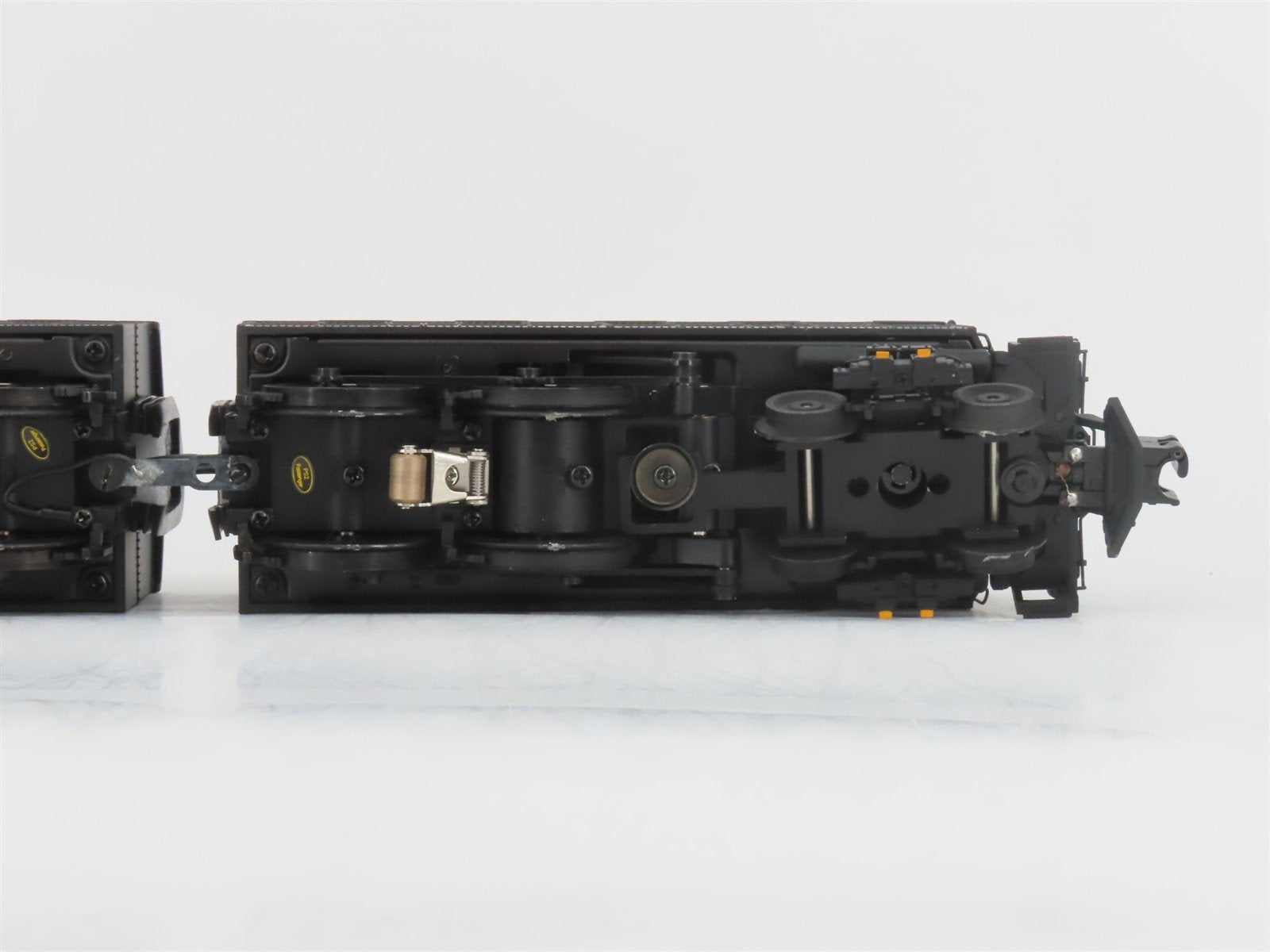 O Gauge 3-Rail MTH 20-5519-1 PRR Pennsylvania DD1 Electric Loco DOES NOT RUN