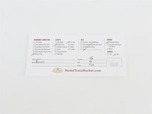 O Gauge 3-Rail MTH 20-5519-1 PRR Pennsylvania DD1 Electric Loco DOES NOT RUN