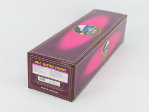 O Gauge 3-Rail MTH 20-5519-1 PRR Pennsylvania DD1 Electric Loco DOES NOT RUN